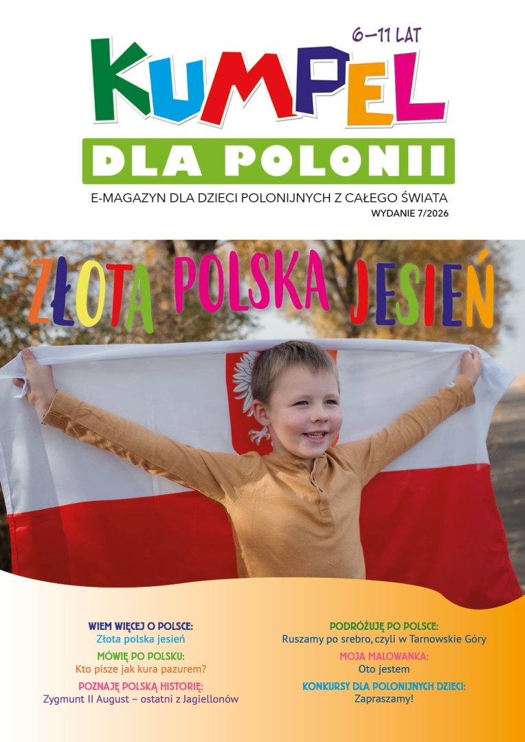 Kumpel dla Polonii” 7/2026